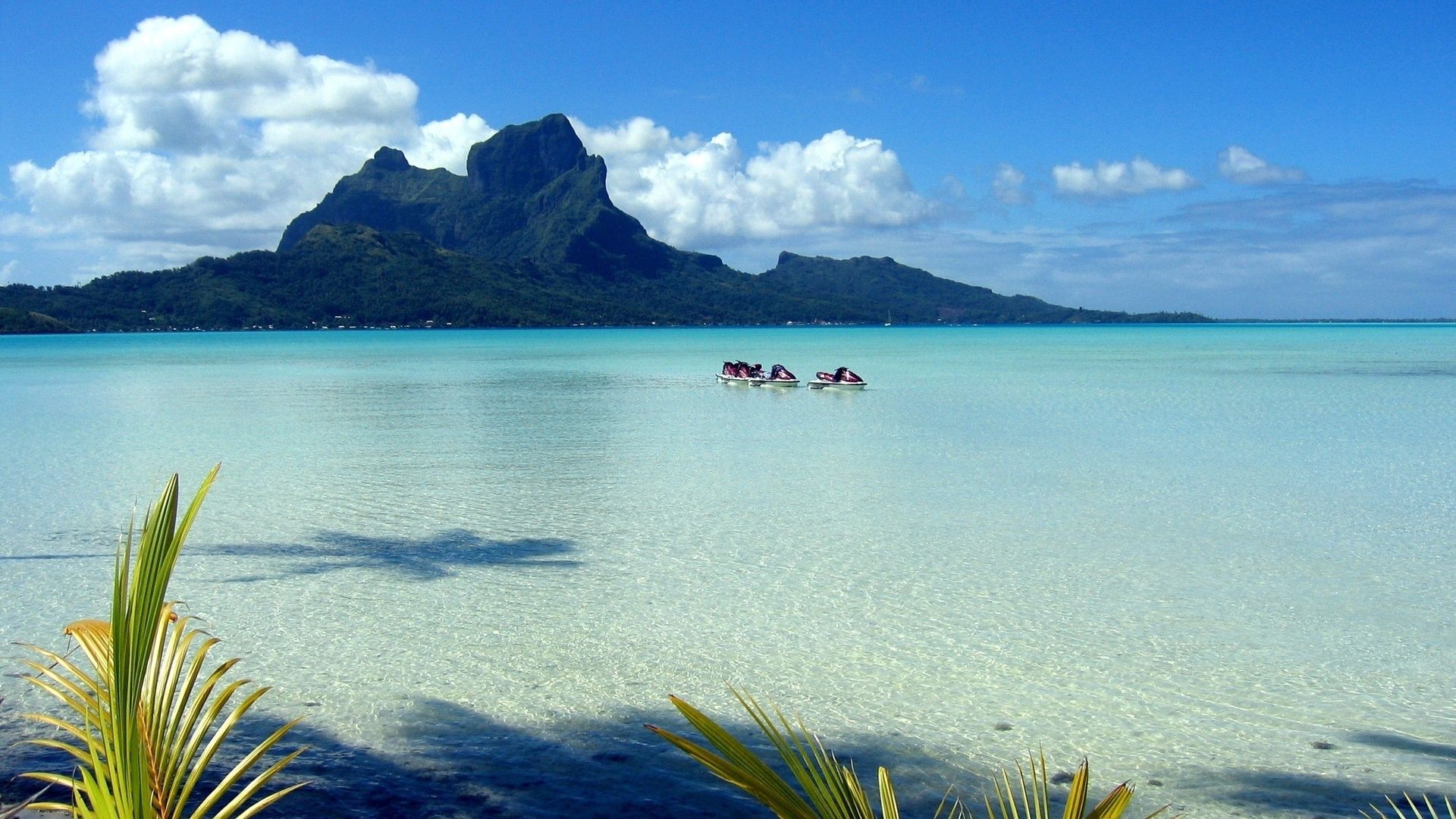 Bora Bora free image