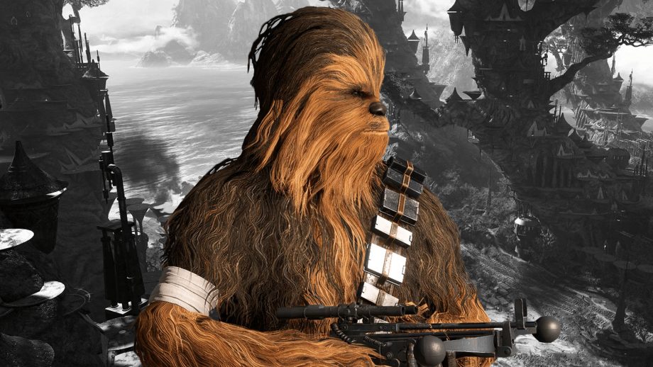 12 Chewbacca Wallpapers - Wallpaperboat