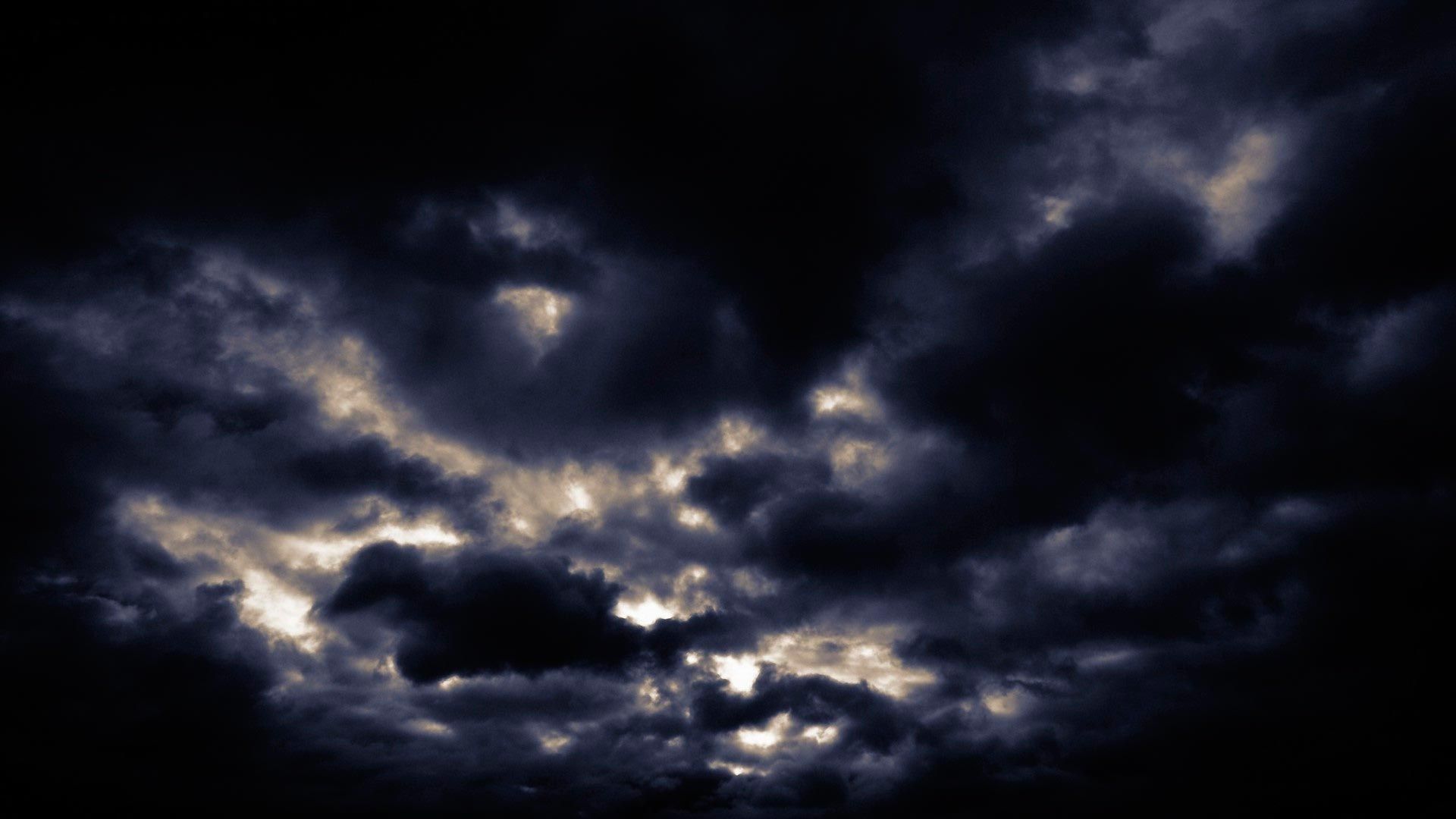 Dark Clouds wallpaper download