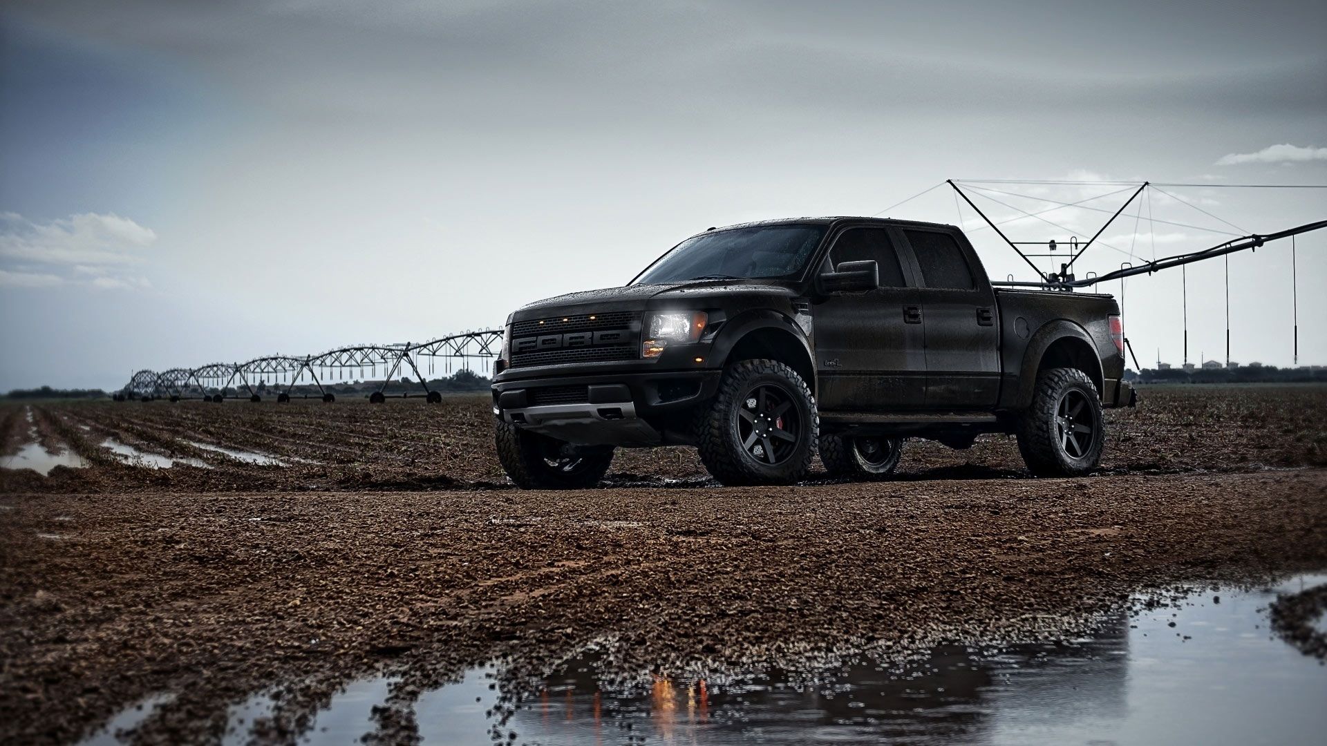 Ford F150 wallpaper for laptop