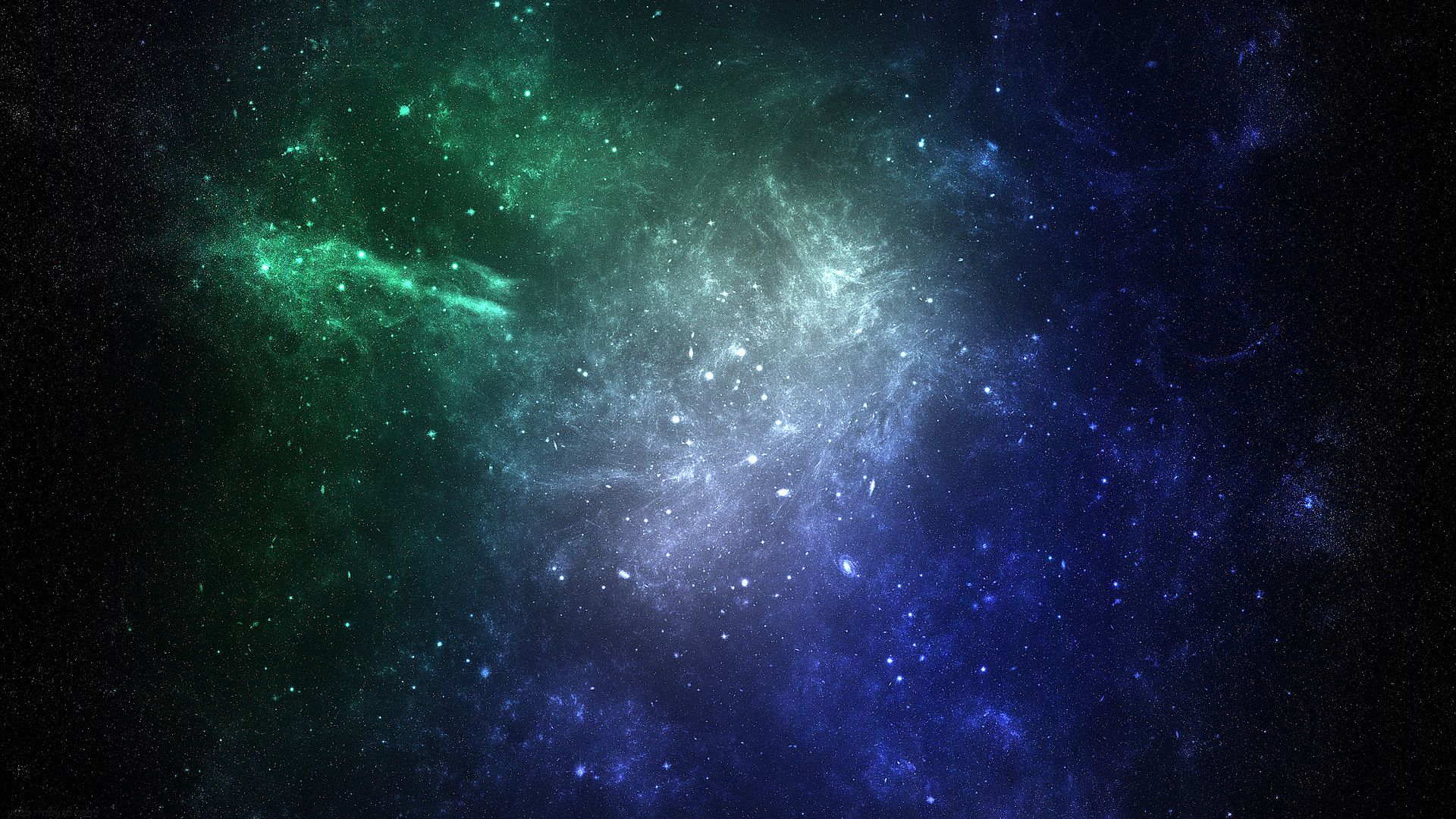 Free Space Background wallpaper for pc