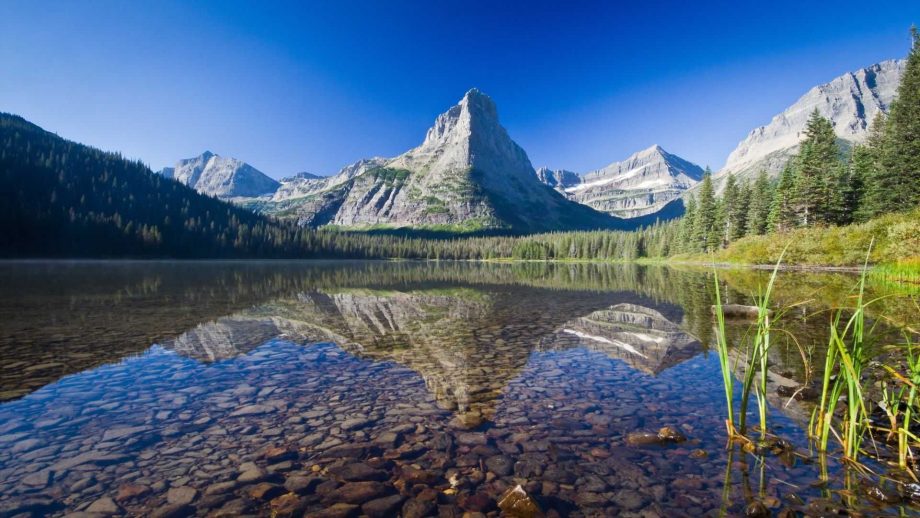 24 Glacier National Park Wallpapers - Wallpaperboat