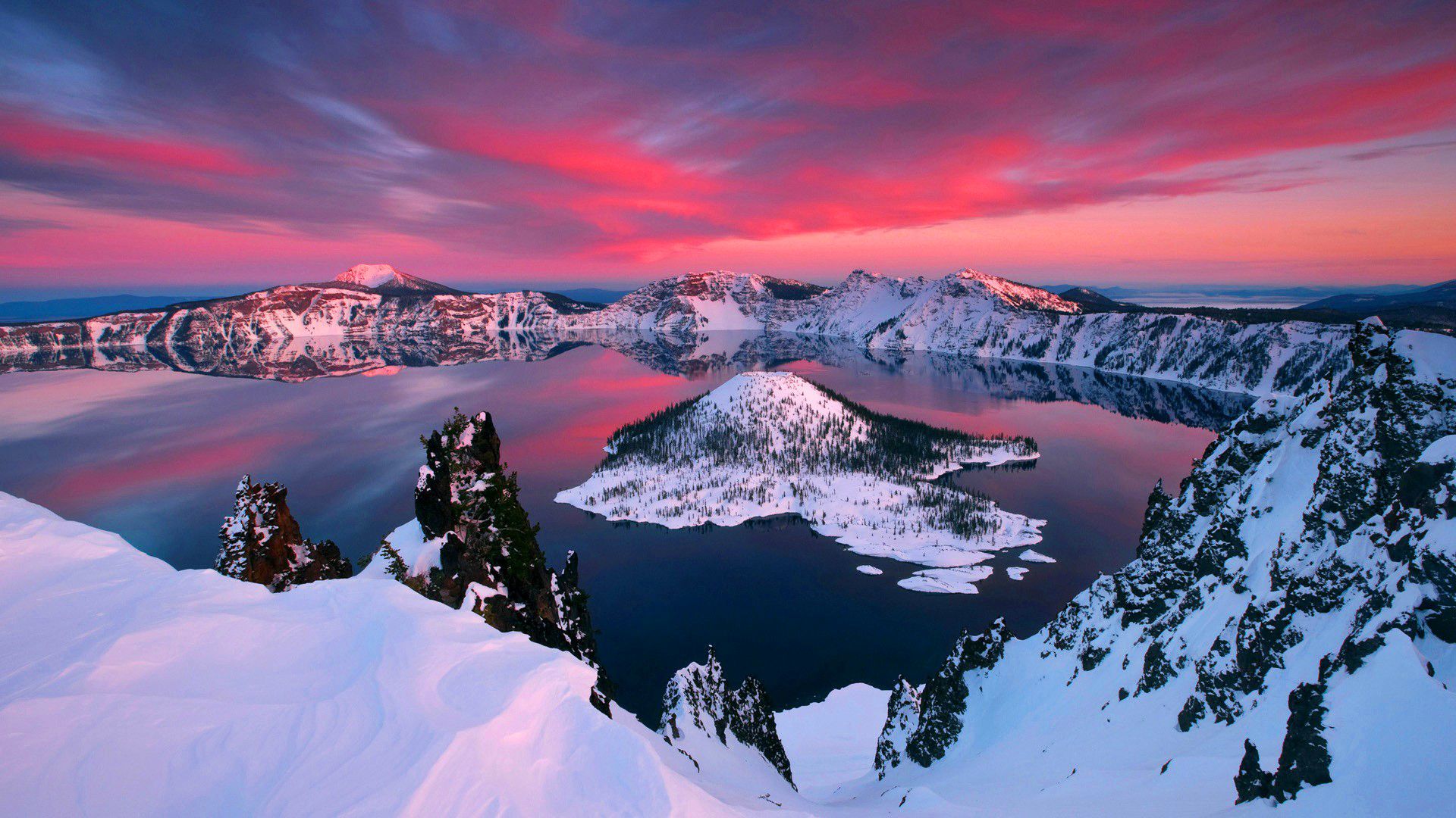 Glacier National Park free desktop background
