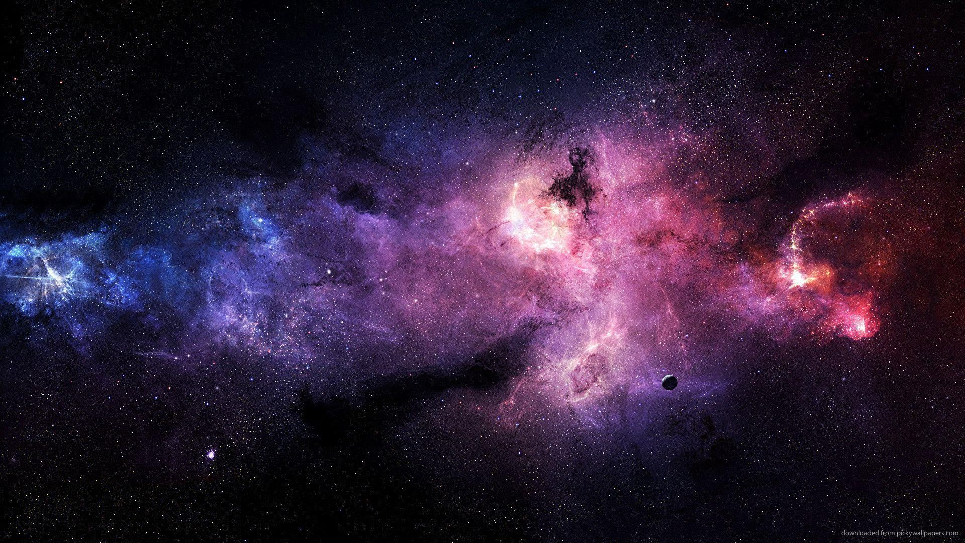 High Resolution Space Image desktop wallpaper