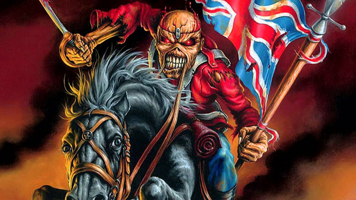 Iron Maiden Pictures