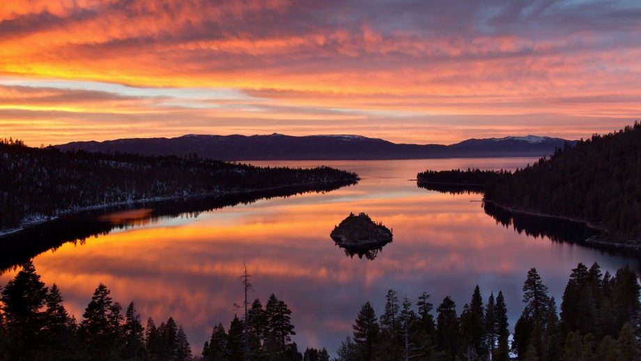 24 Lake Tahoe Wallpapers - Wallpaperboat