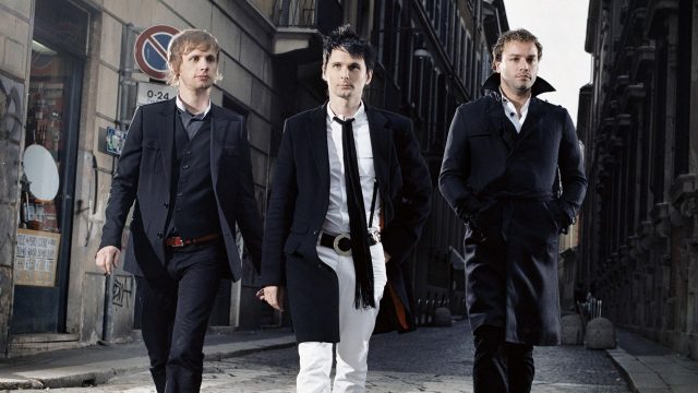Muse free background