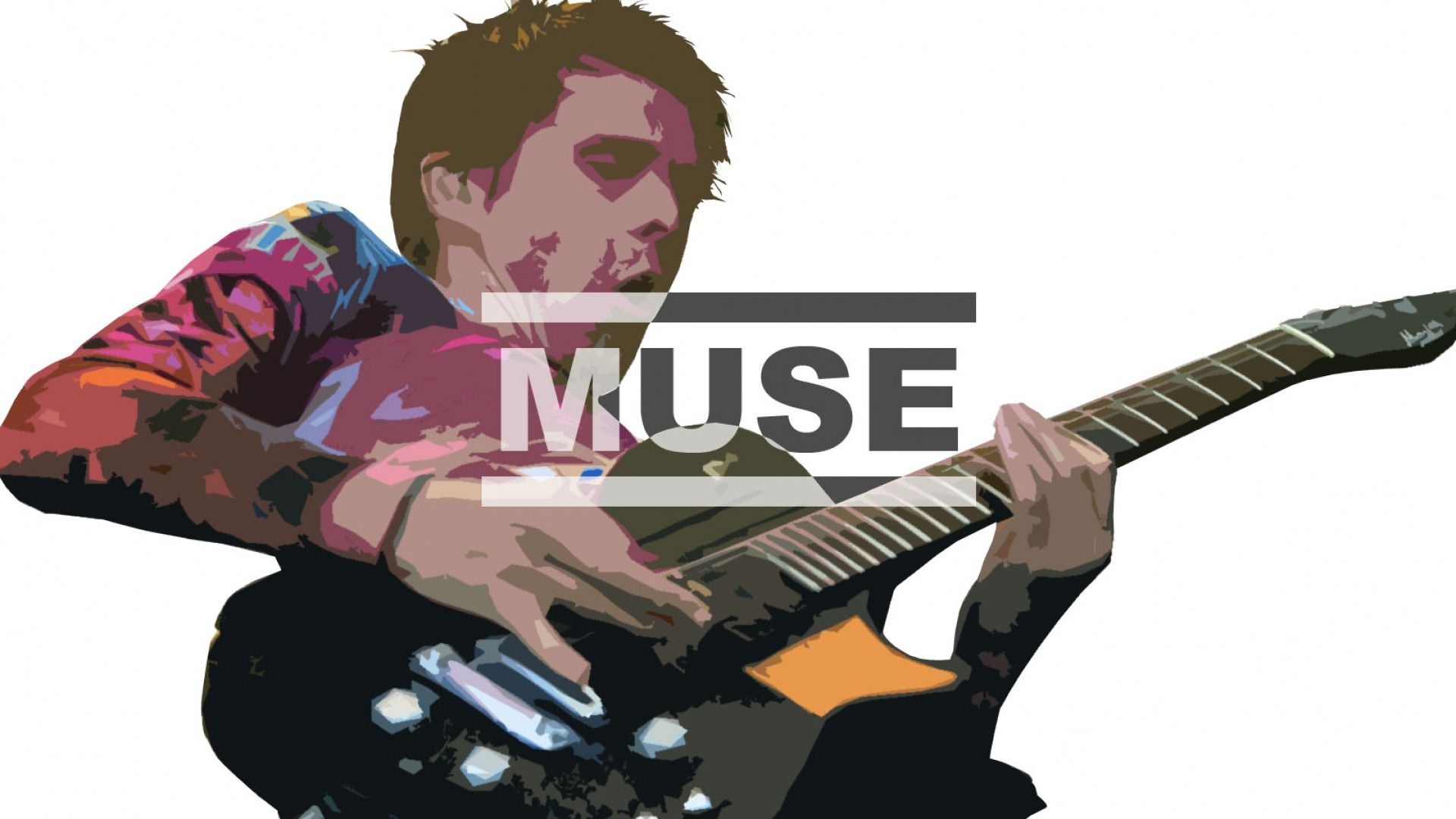 Muse wallpaper picture