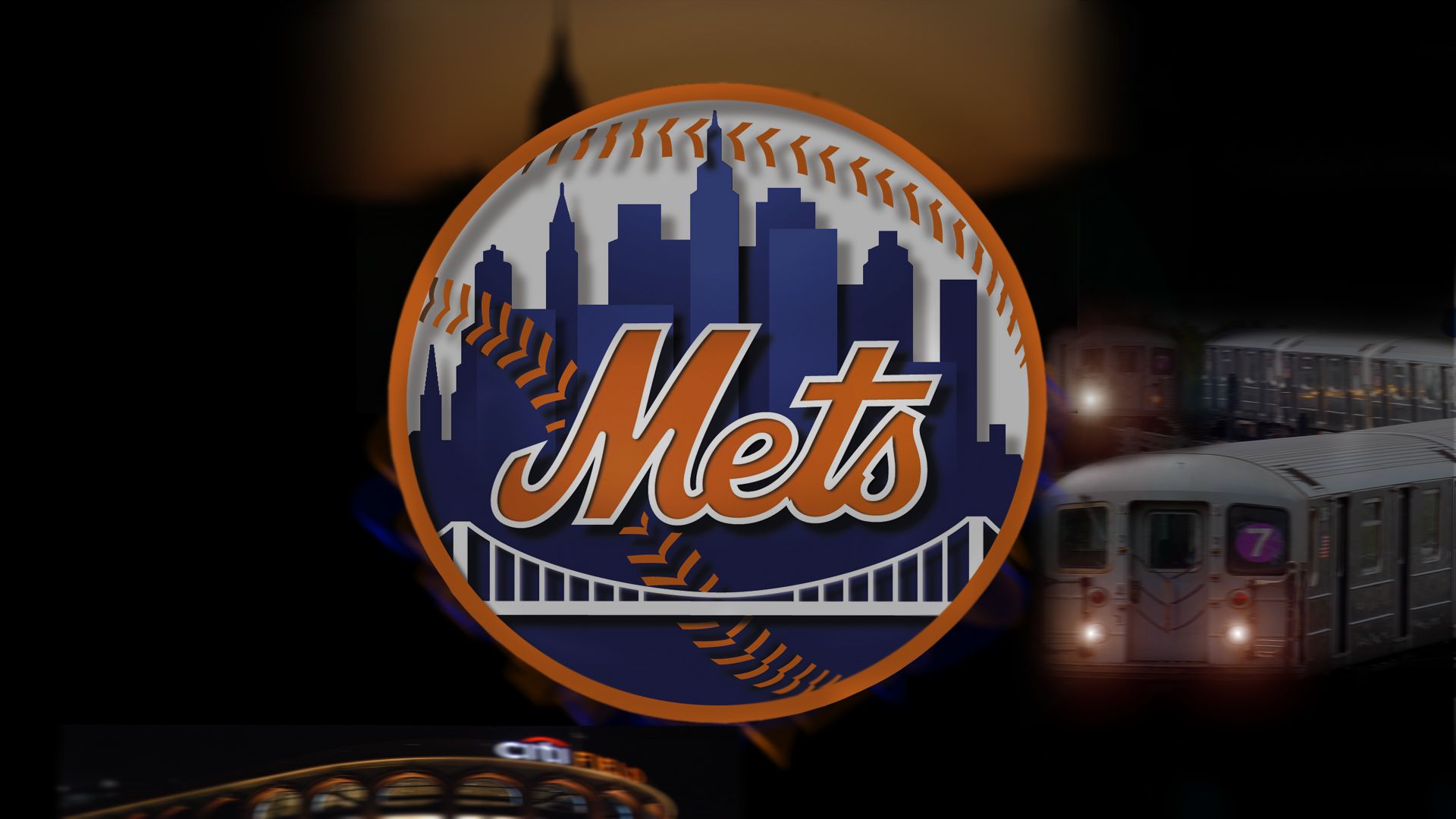 New York Mets computer wallpaper