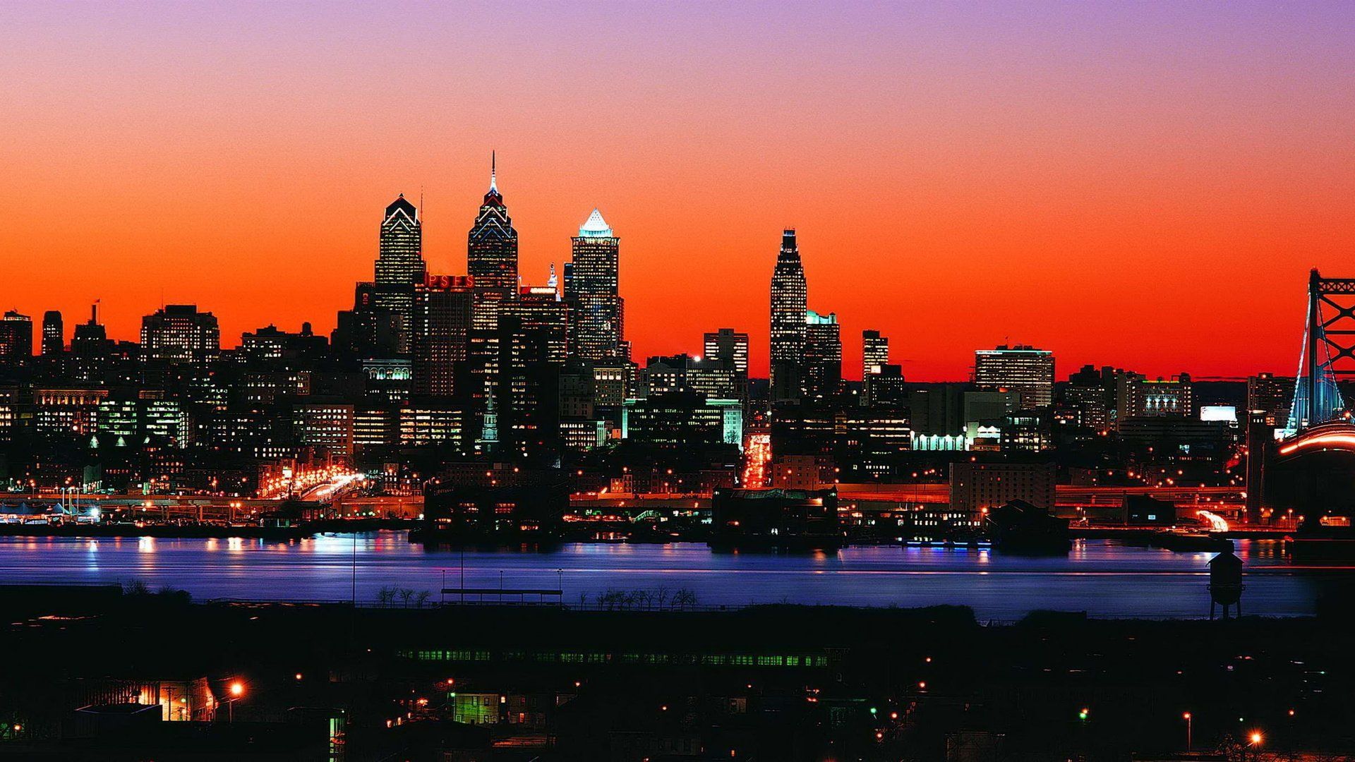 Philadelphia desktop image