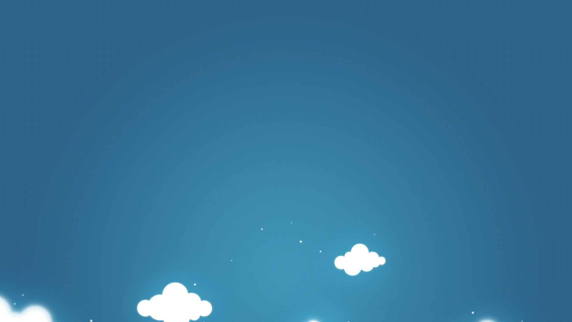 Sky Vector free background