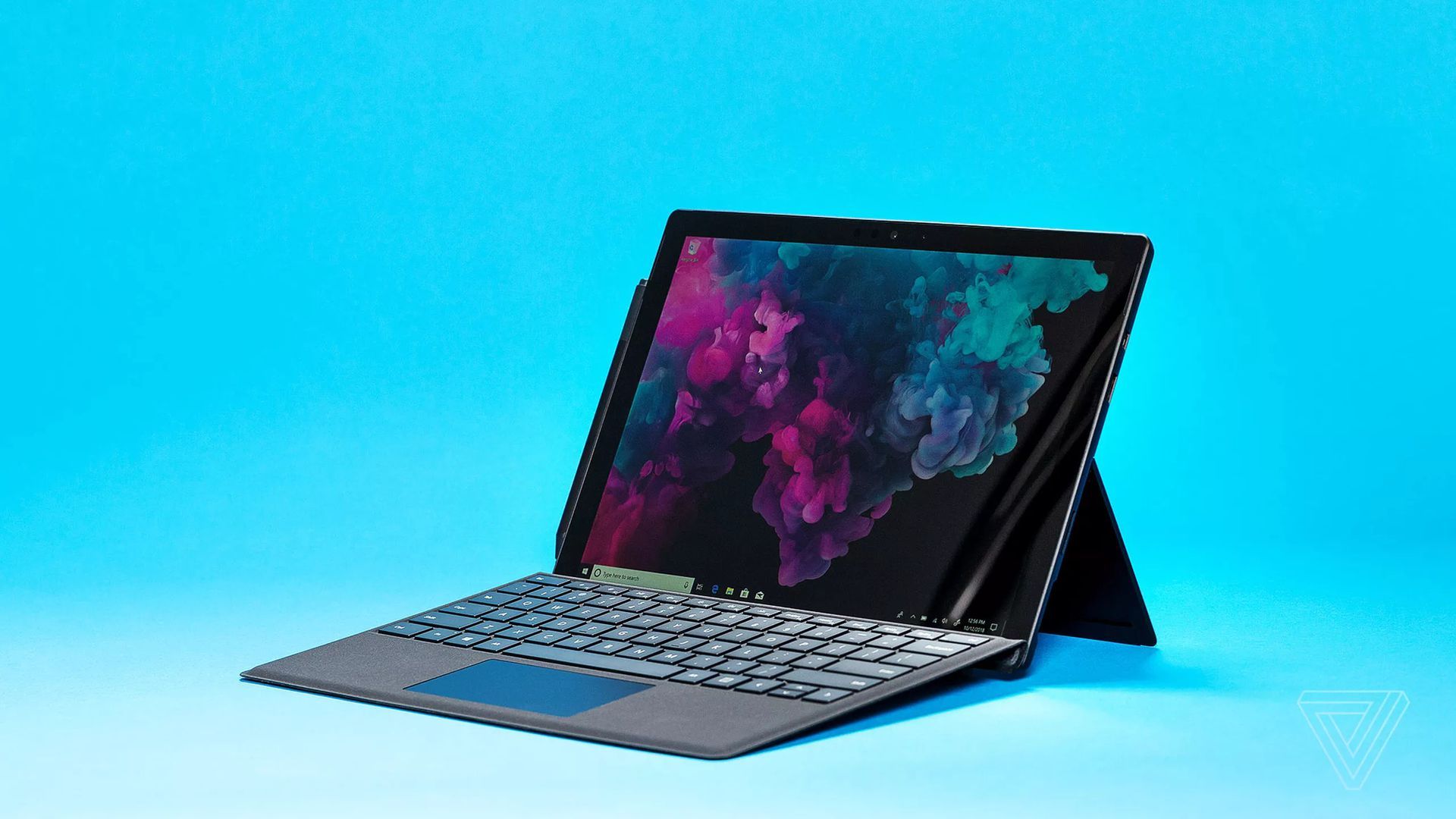 Surface Pro desktop