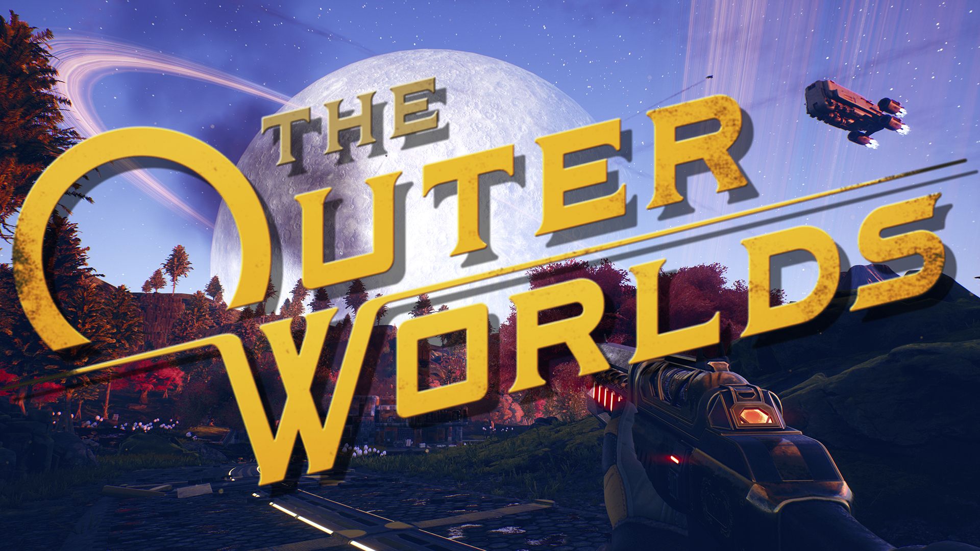The Outer Worlds Wallpaper