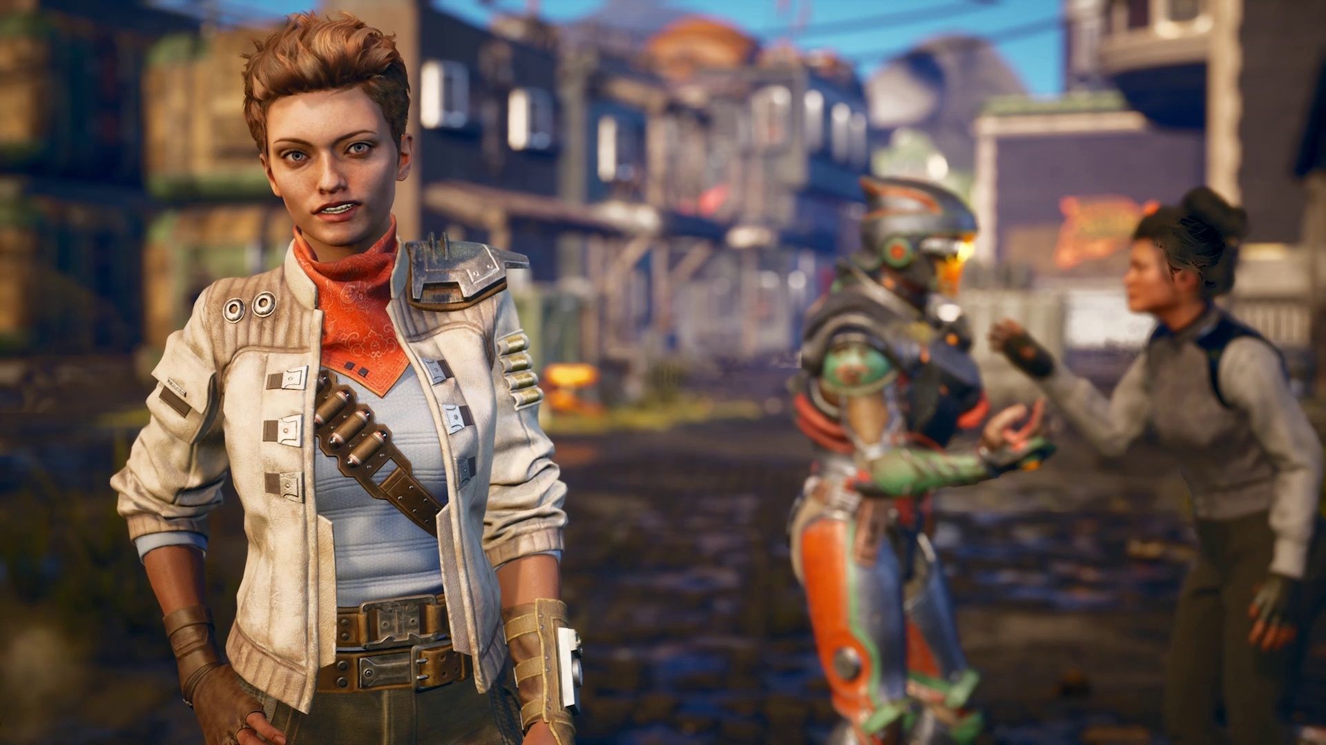 The Outer Worlds Ps4