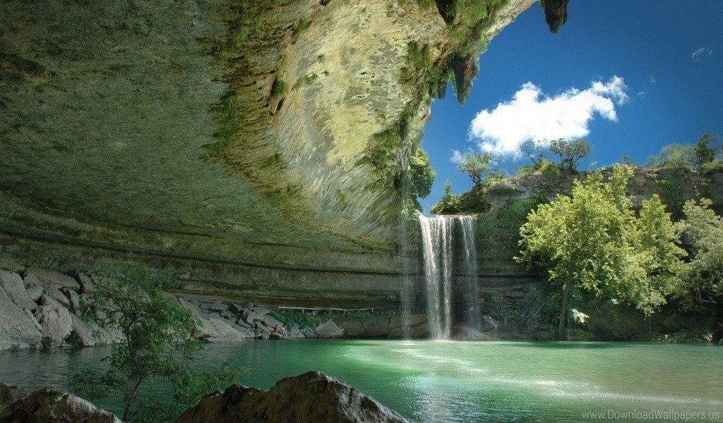Waterfalls Photo The Most Beautiful