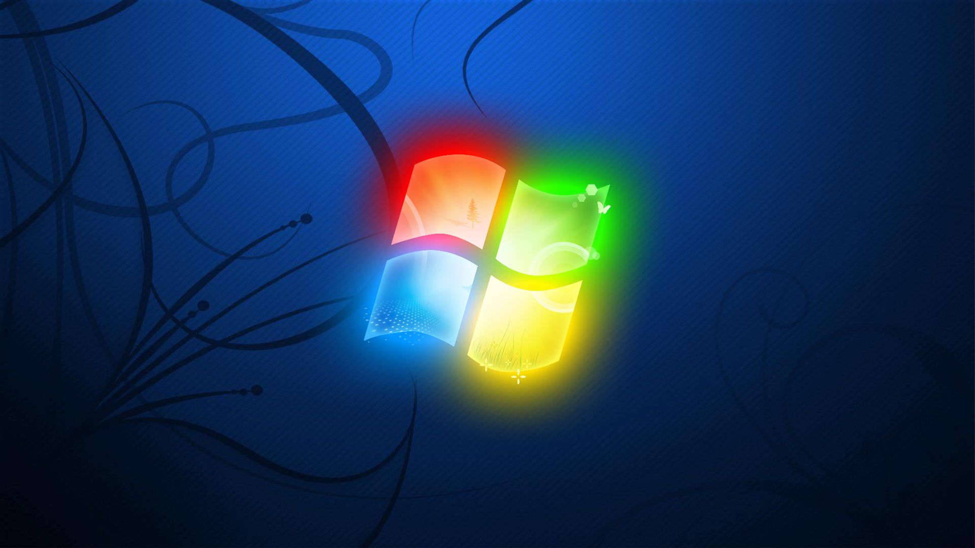 Windows Span computer wallpaper