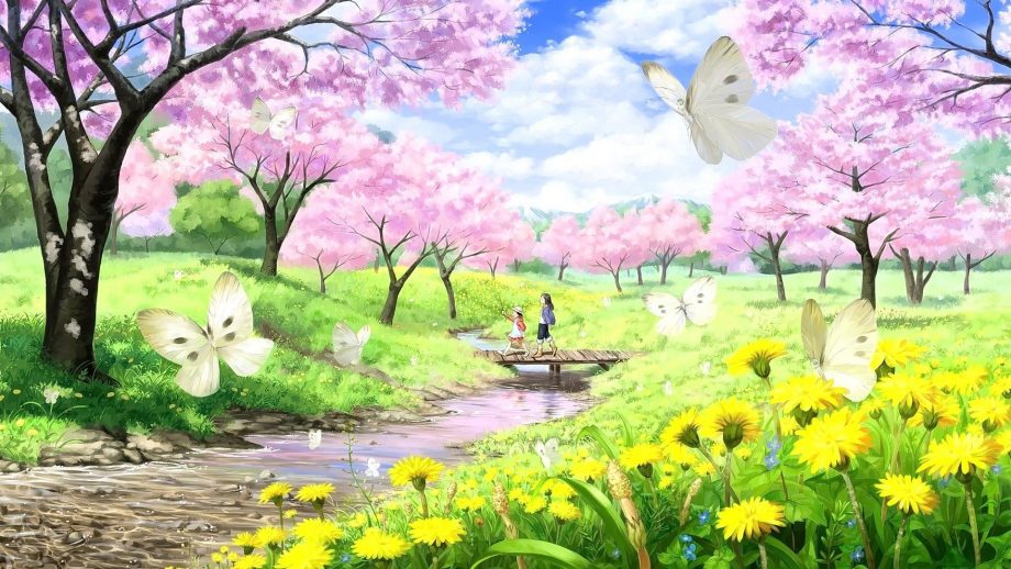 24 Cute Spring Wallpapers - Wallpaperboat