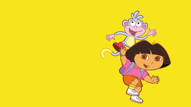 Dora background wallpaper