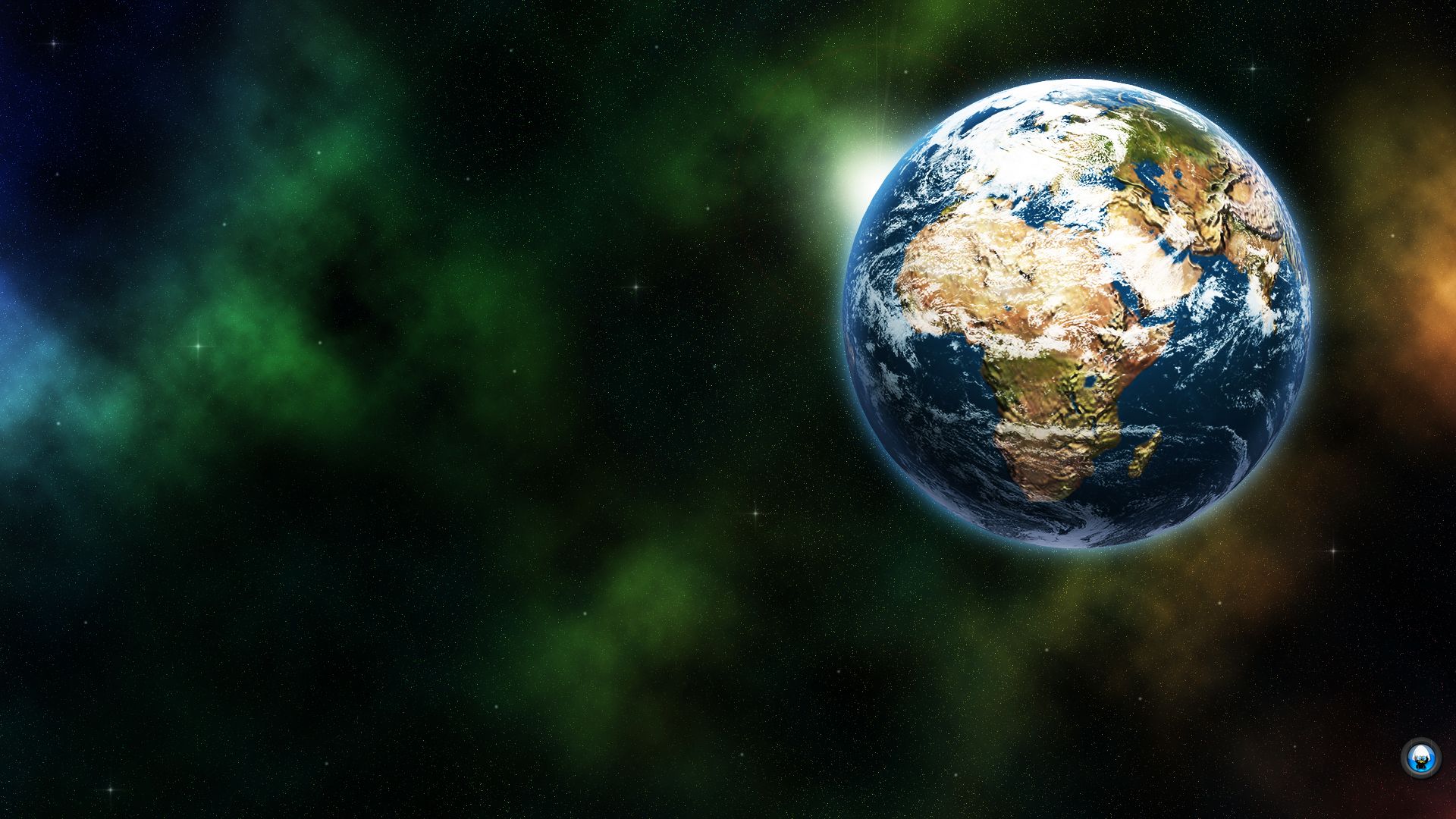 Earth wallpaper background