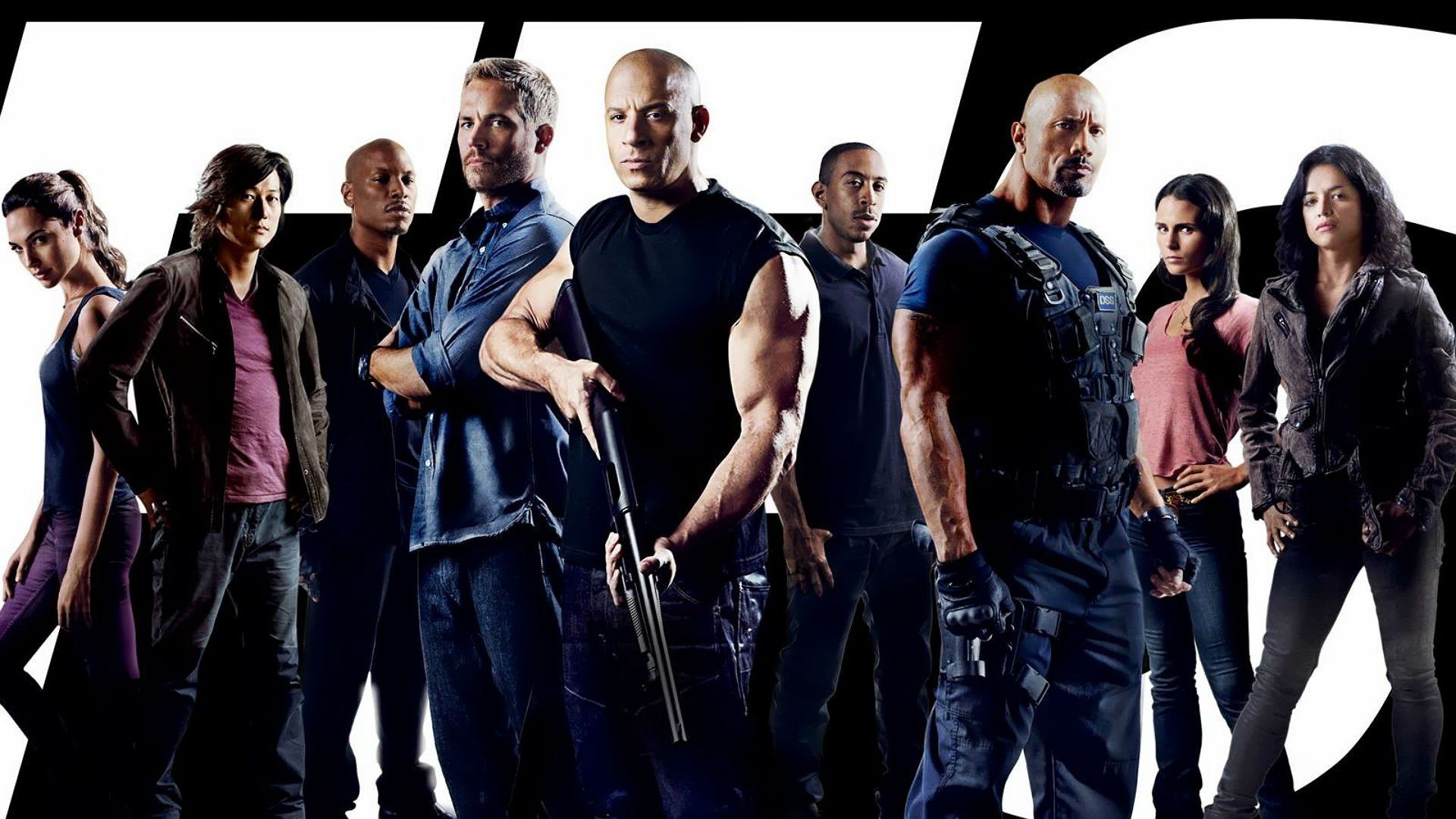 Fast And Furious PC Wallpaper HD