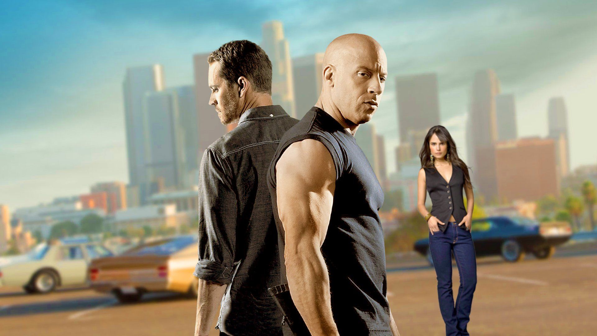 Fast And Furious Wallpaper Image
