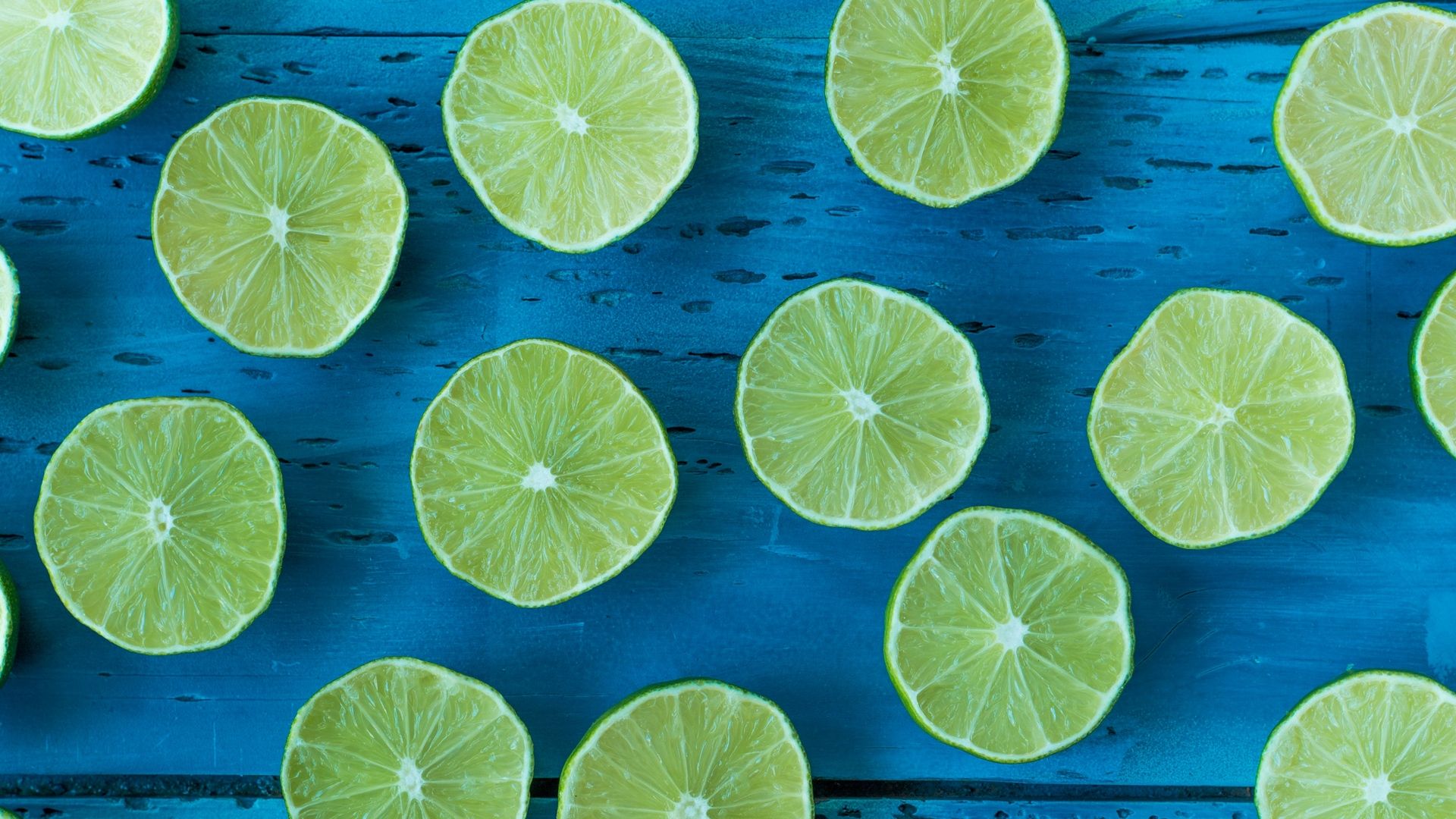 Lime Desktop Wallpaper