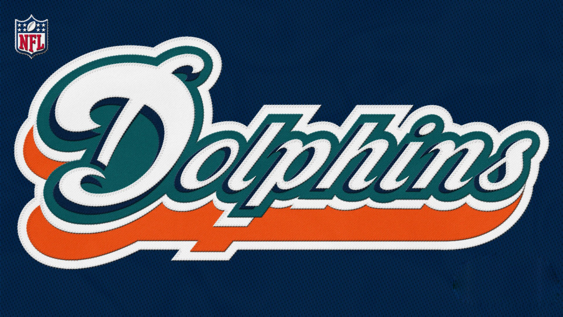 Miami Dolphins laptop background