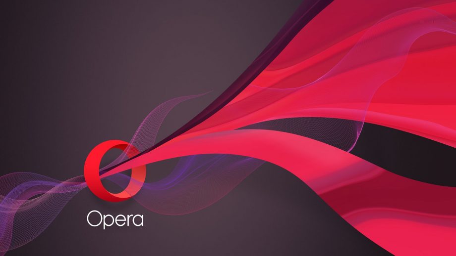 Обои для opera