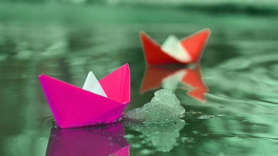 52 Origami Wallpapers - Wallpaperboat