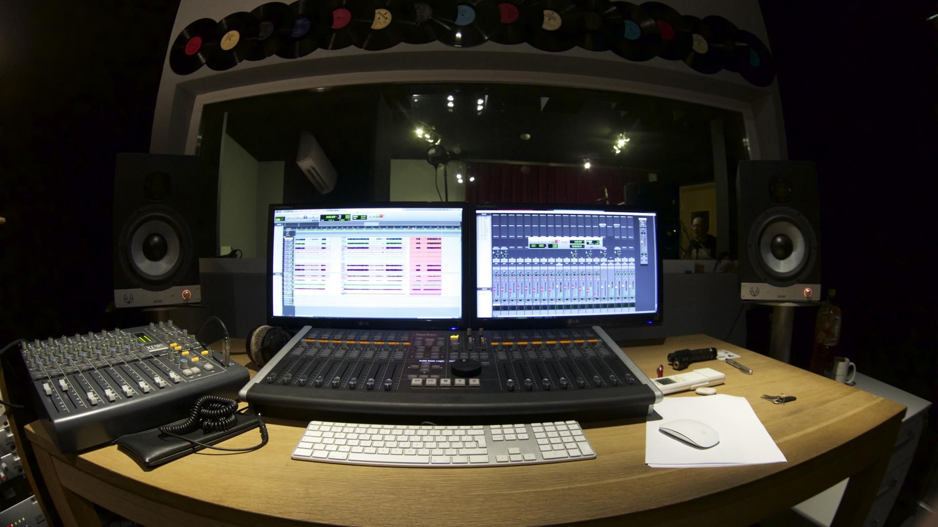 Recording Studio HD Download