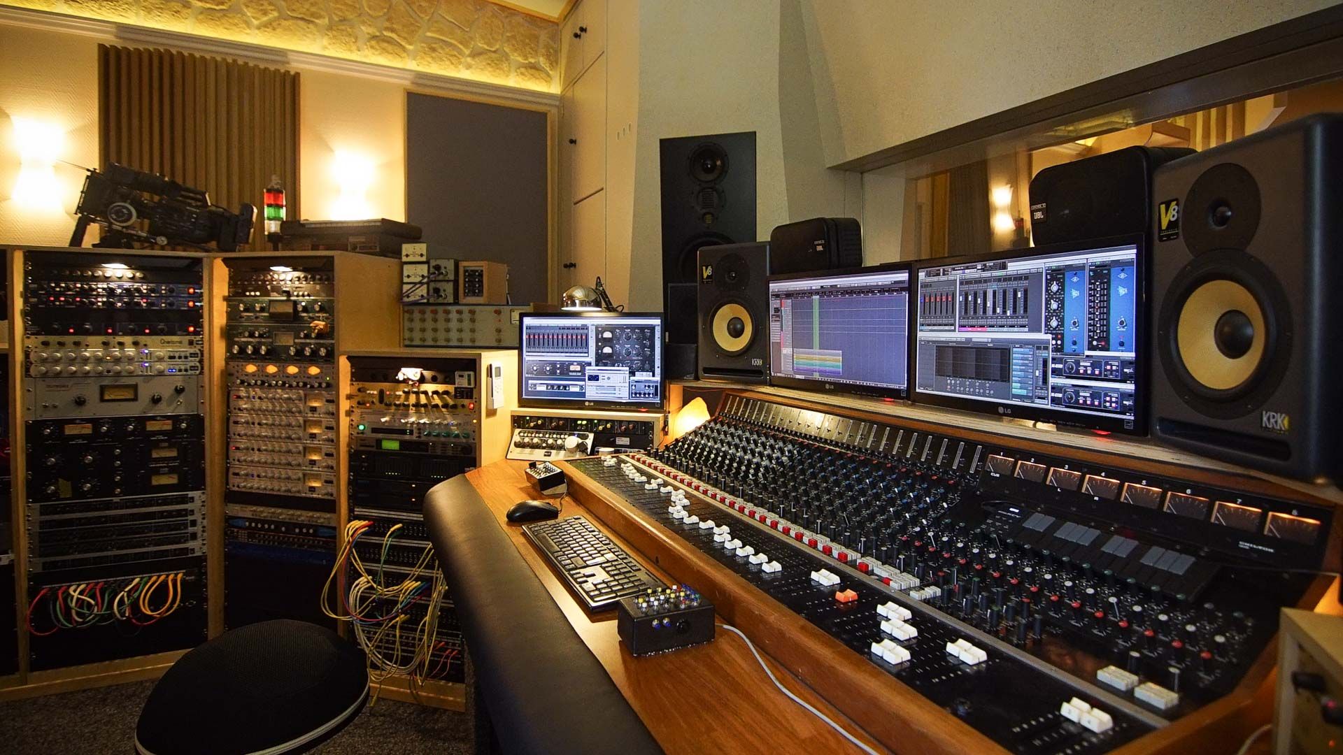 Recording Studio wallpaper and themes