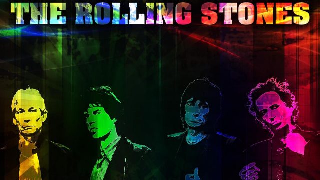 Rolling Stones Wallpapers - Wallpaperboat