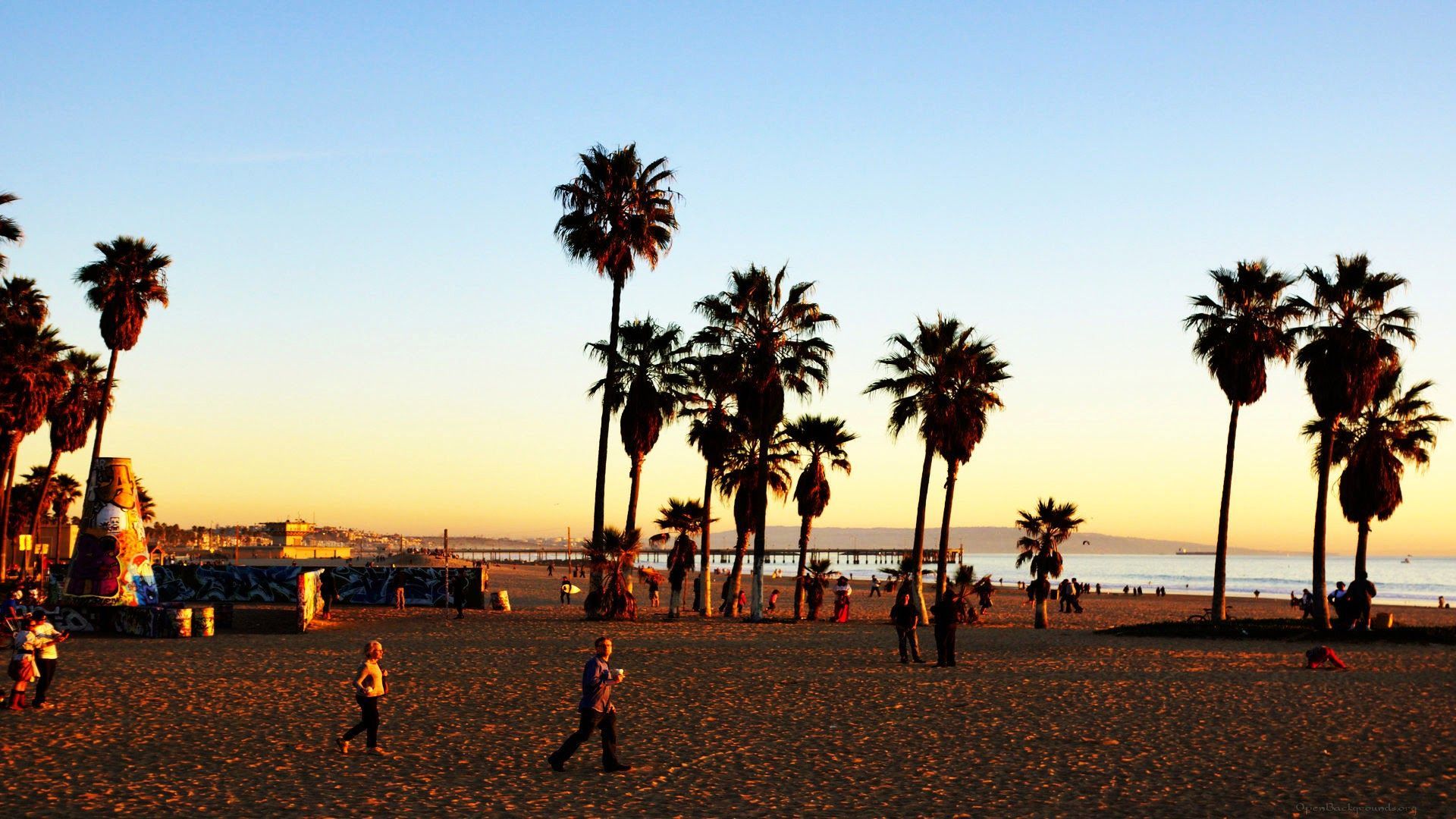 Santa Monica Image
