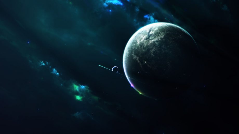 22 Space Themed Wallpapers - Wallpaperboat