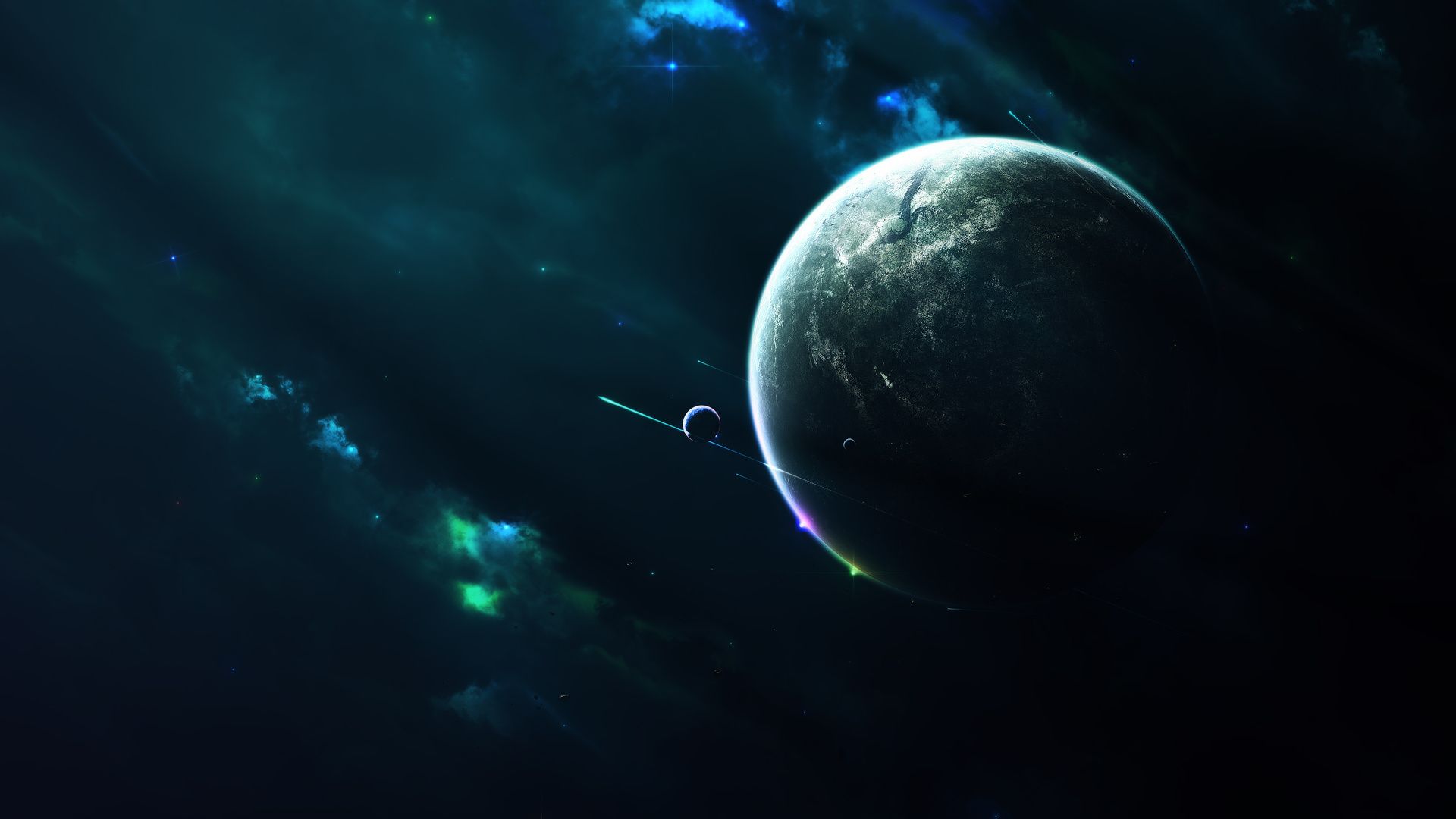 Space Themed wallpaper photo hd