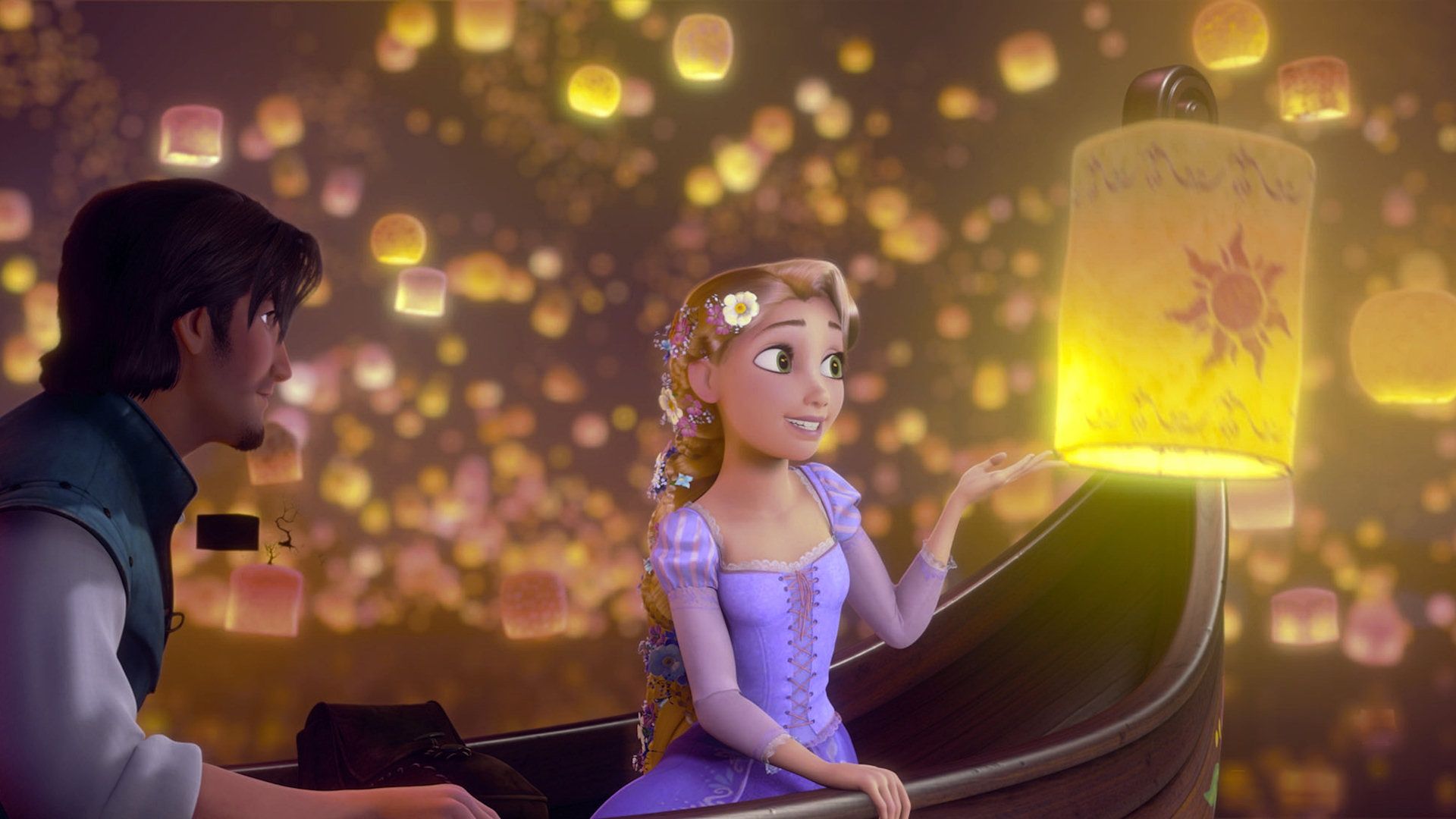 21 Tangled Wallpapers - Wallpaperboat