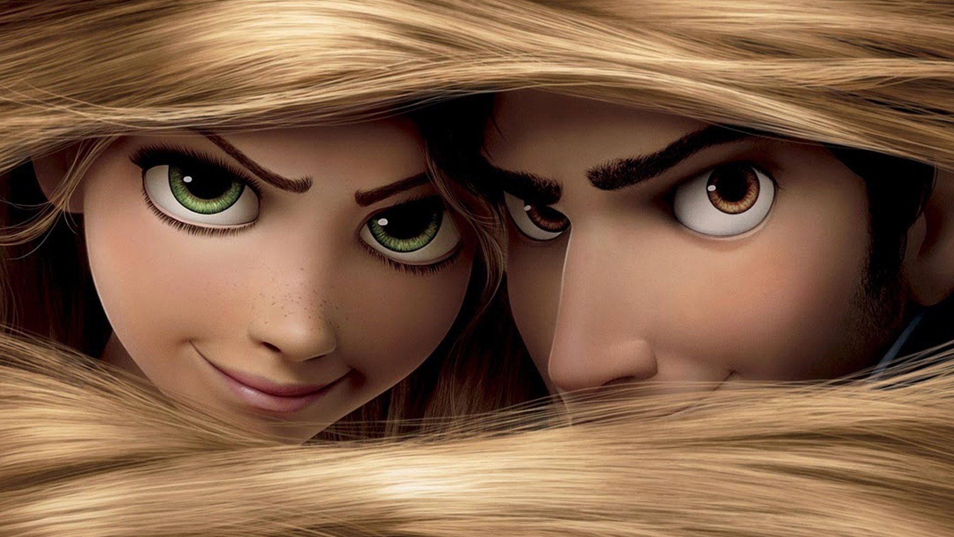 Tangled picture wallpaper