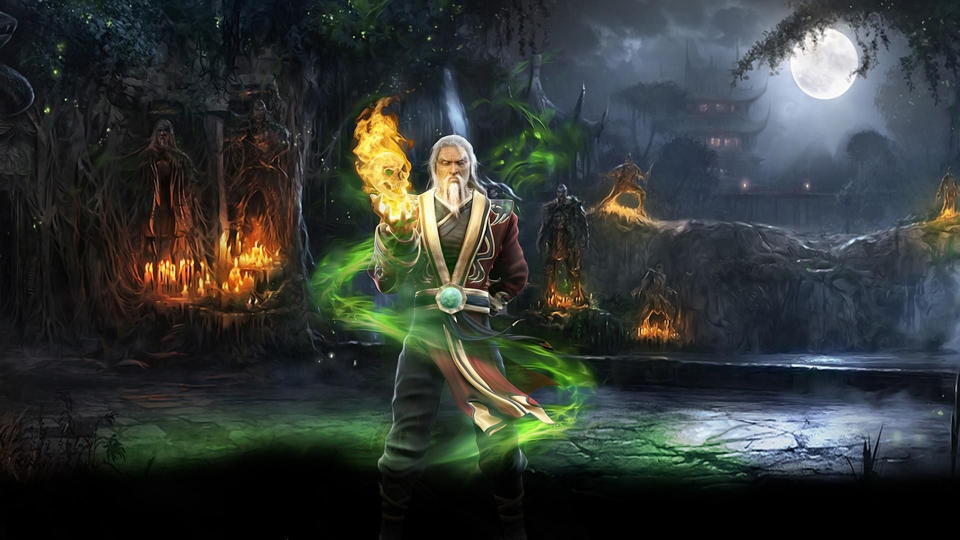 Wizard hd wallpaper 1080p for pc