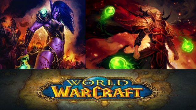 23 World of Warcraft Laptop Wallpapers - Wallpaperboat