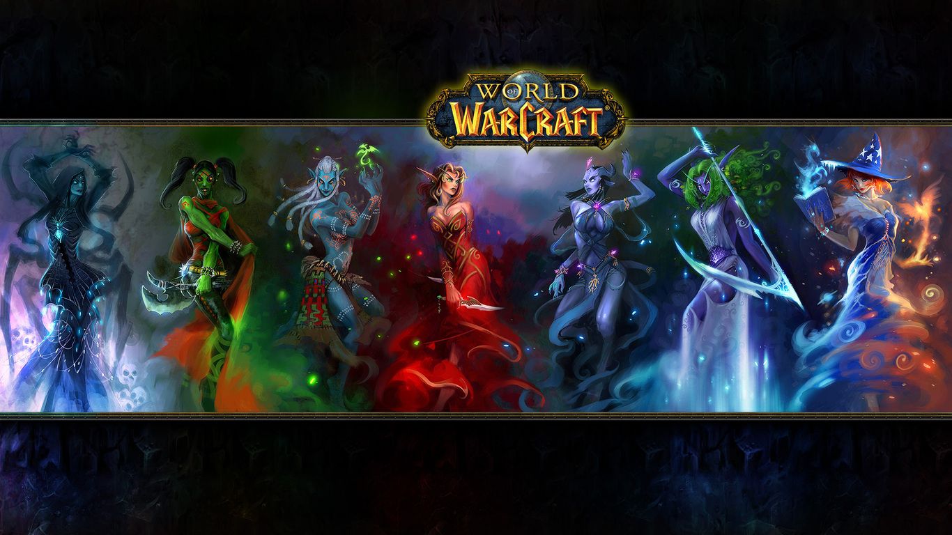 World Of Warcraft Laptop picture free download