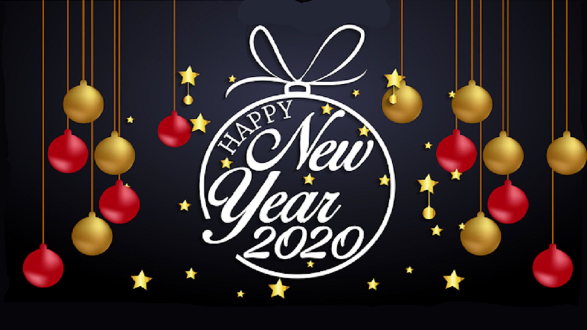 2020 New Year HD Download