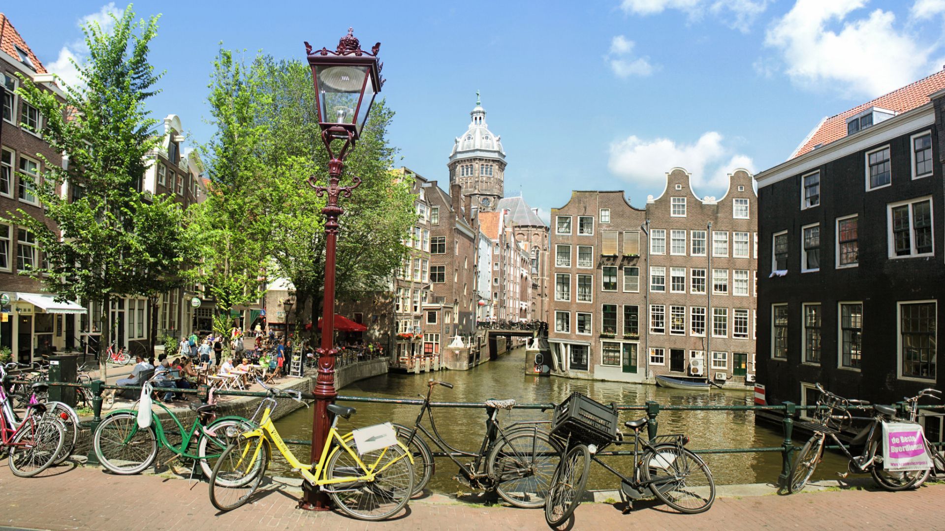 Amsterdam High Quality