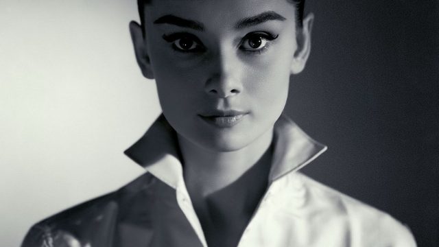 Audrey Hepburn PC Wallpaper HD