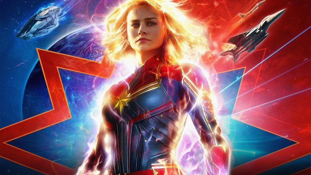 Captain Marvel Image