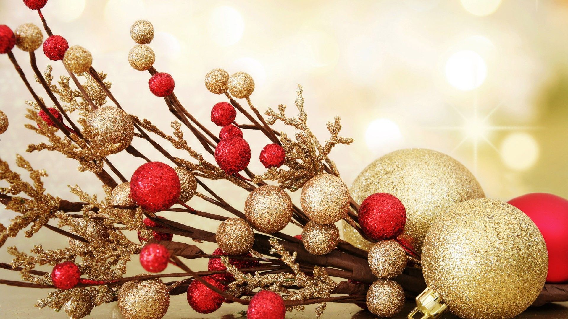 Christmas Decorations hd wallpaper 1080p for pc