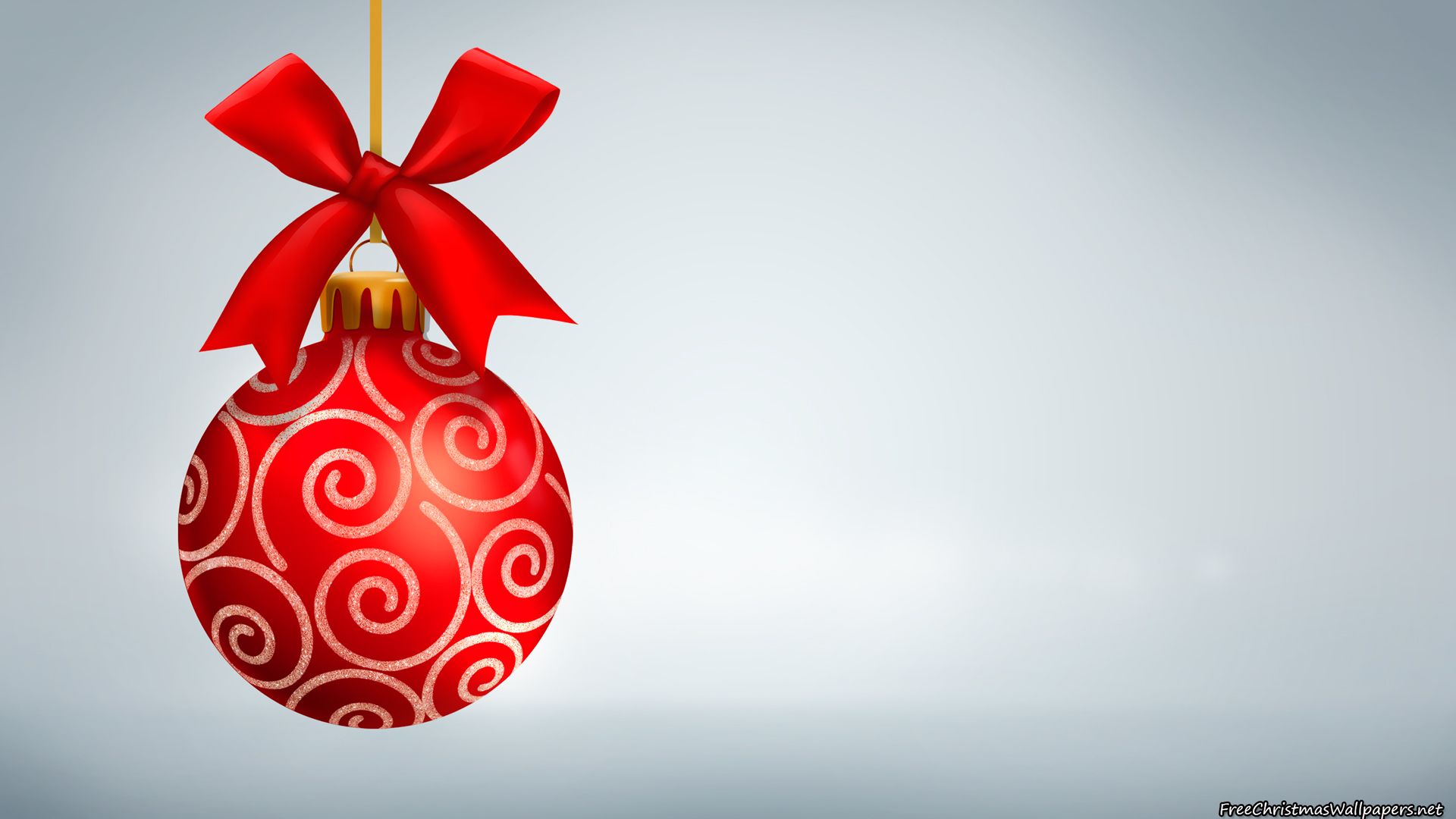 Christmas Decorations 1080p Wallpaper