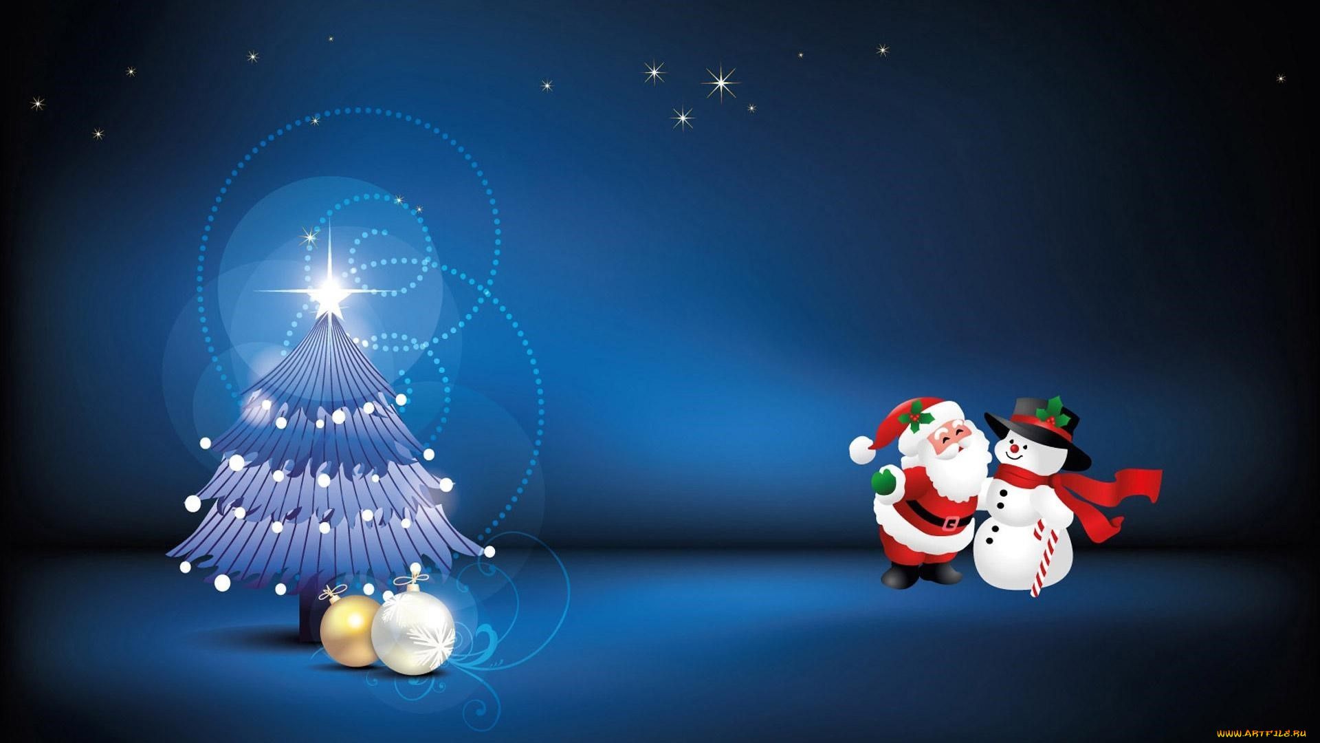 Christmas For Website PC Wallpaper HD