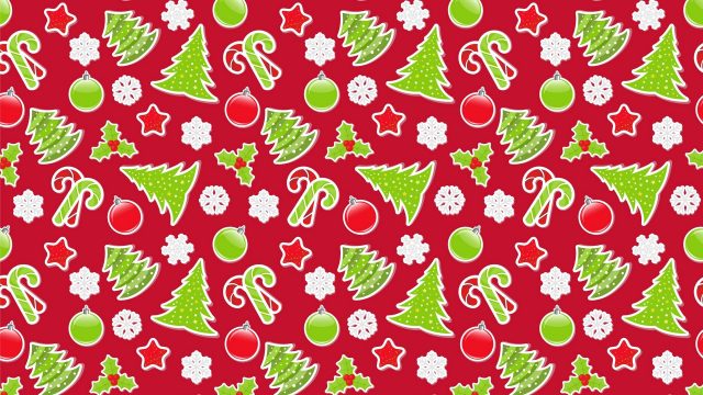 Christmas Scrapbooking Wallpaper and Background