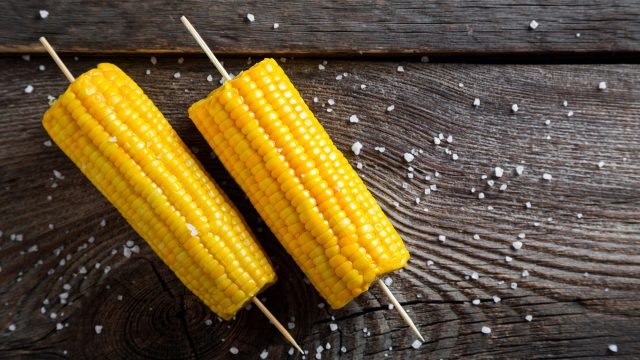 Corn Background