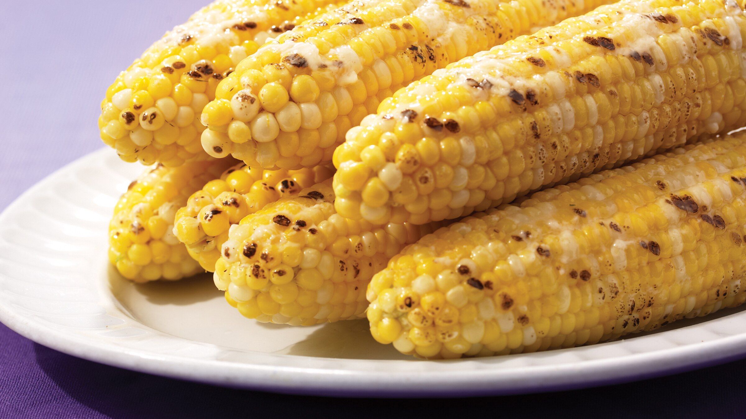 Corn Background Wallpaper HD